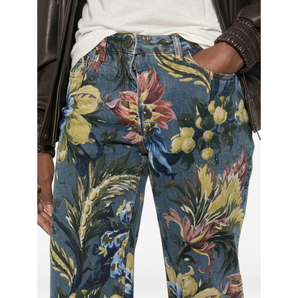 [Etro] Jeans FW26 AK16D WRNB0026 X0883
