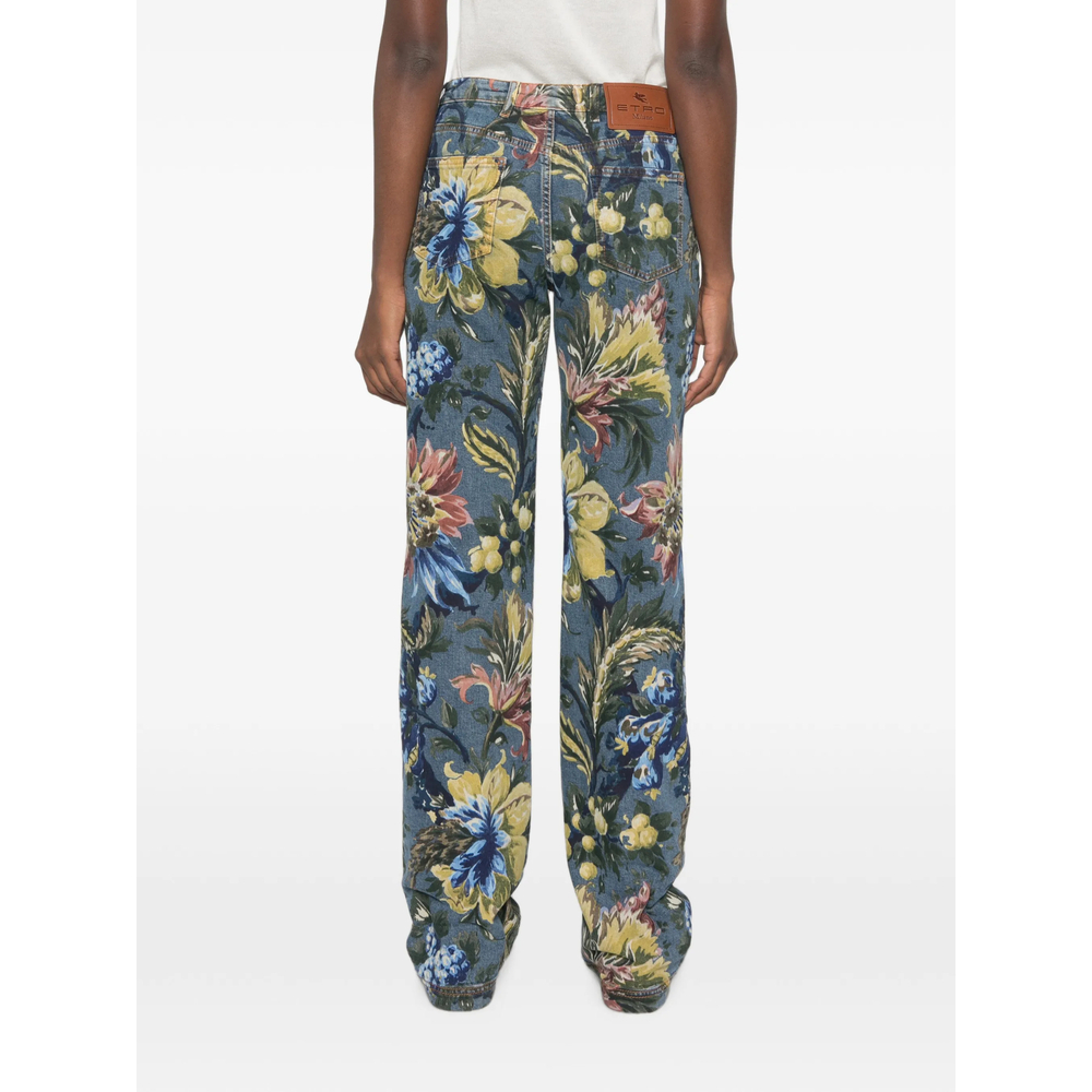 [Etro] Jeans FW26 AK16D WRNB0026 X0883