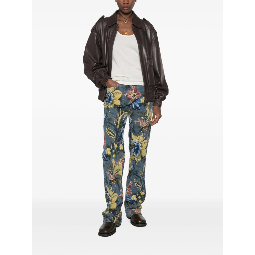 [Etro] Jeans FW26 AK16D WRNB0026 X0883