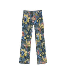 [Etro] Jeans FW26 AK16D WRNB0026 X0883