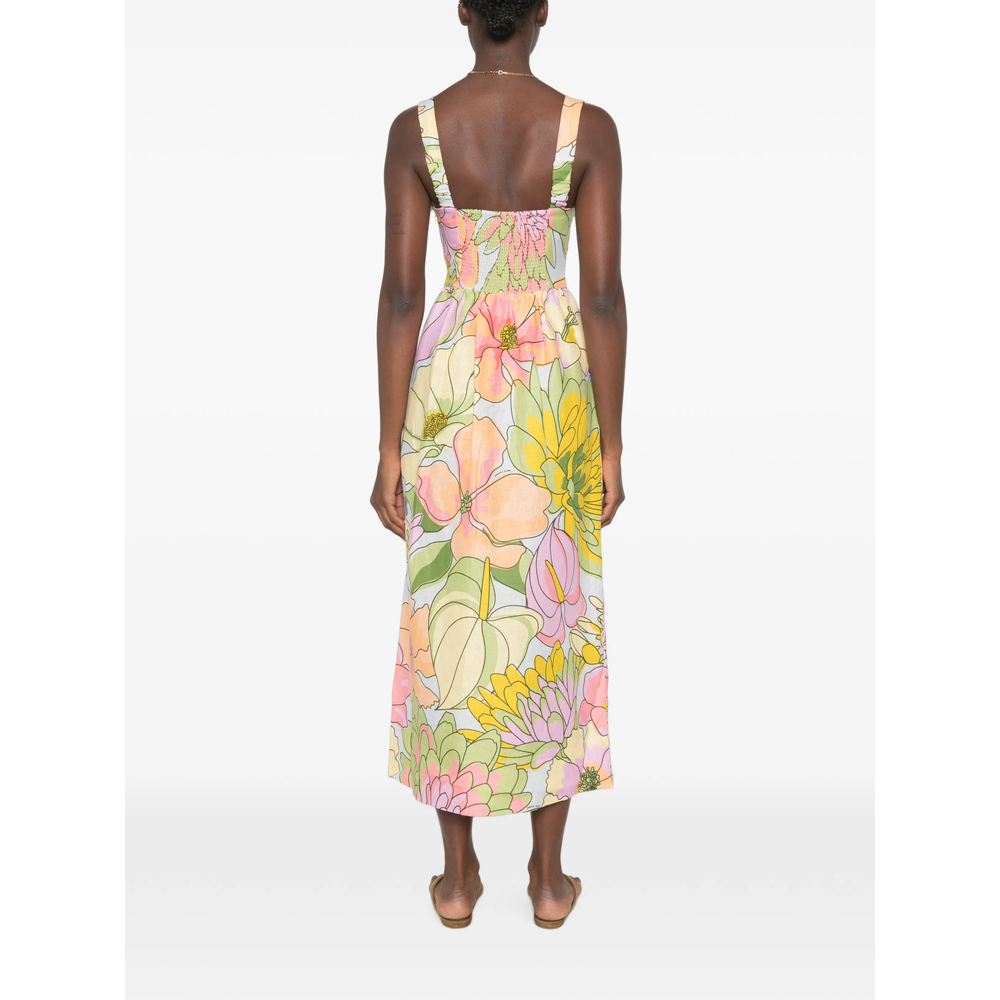 [Farm Rio] Sleeveless dress FW26 355603  L0026