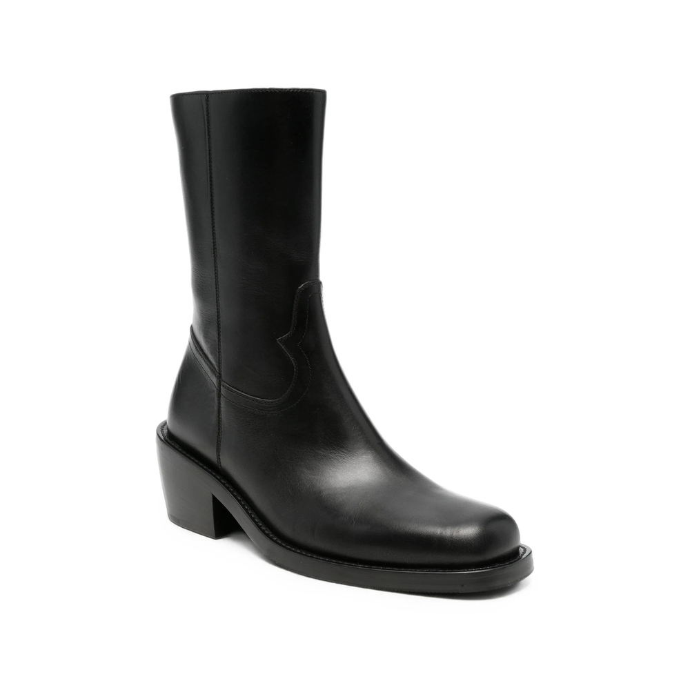 [DRIES VAN NOTEN] Ankle boots FW26 0105 021718 900