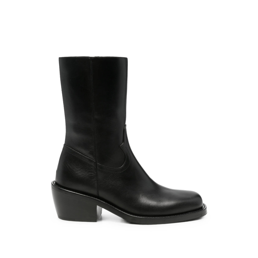 [DRIES VAN NOTEN] Ankle boots FW26 0105 021718 900
