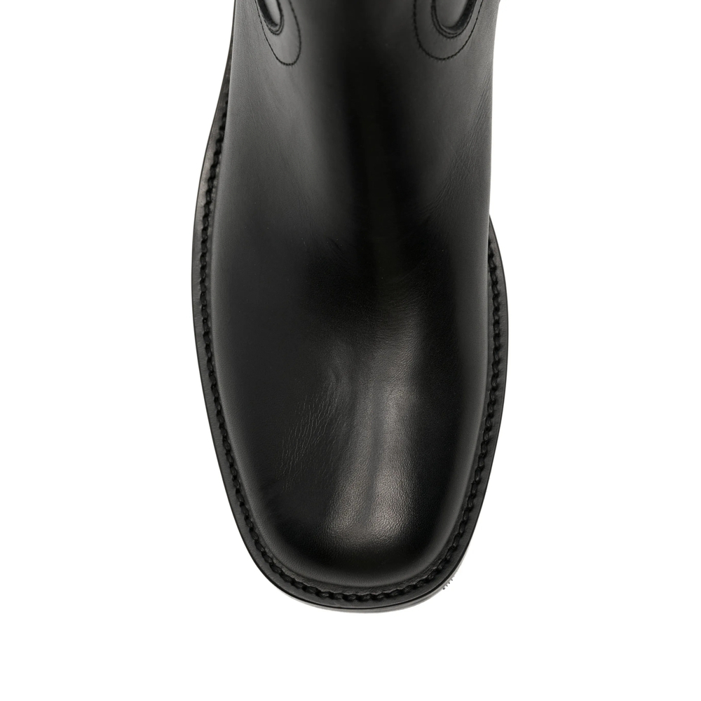 [DRIES VAN NOTEN] Ankle boots FW26 0105 021718 900