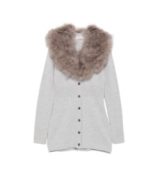 [BLUMARINE] Cardigan FW26 2M737A  09H16