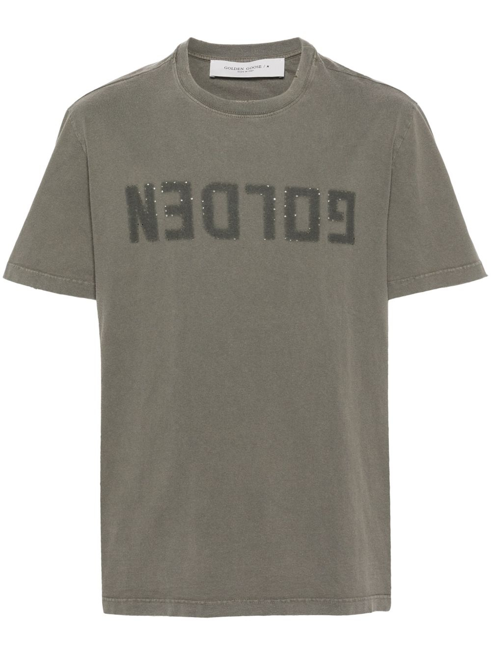 [Golden Goose] T-shirts Short Sleeve FW26 GMP01220P00067135479