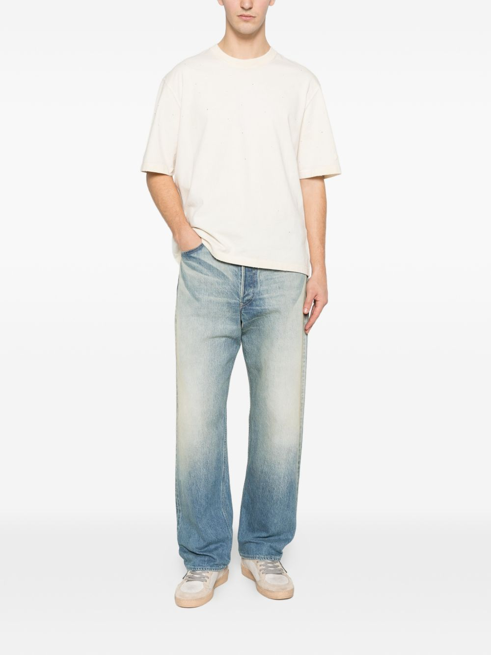 [Golden Goose] T-shirts Short Sleeve FW26 GUP01873DP00242111616
