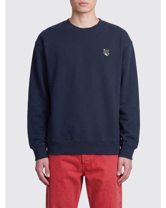 [MAISON KITSUNE] Sweatshirt SS26 PM00304KM0341 0413