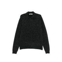 [Sunflower] Shirts Long Sleeve FW26 3074 MOHAIR ANTRA