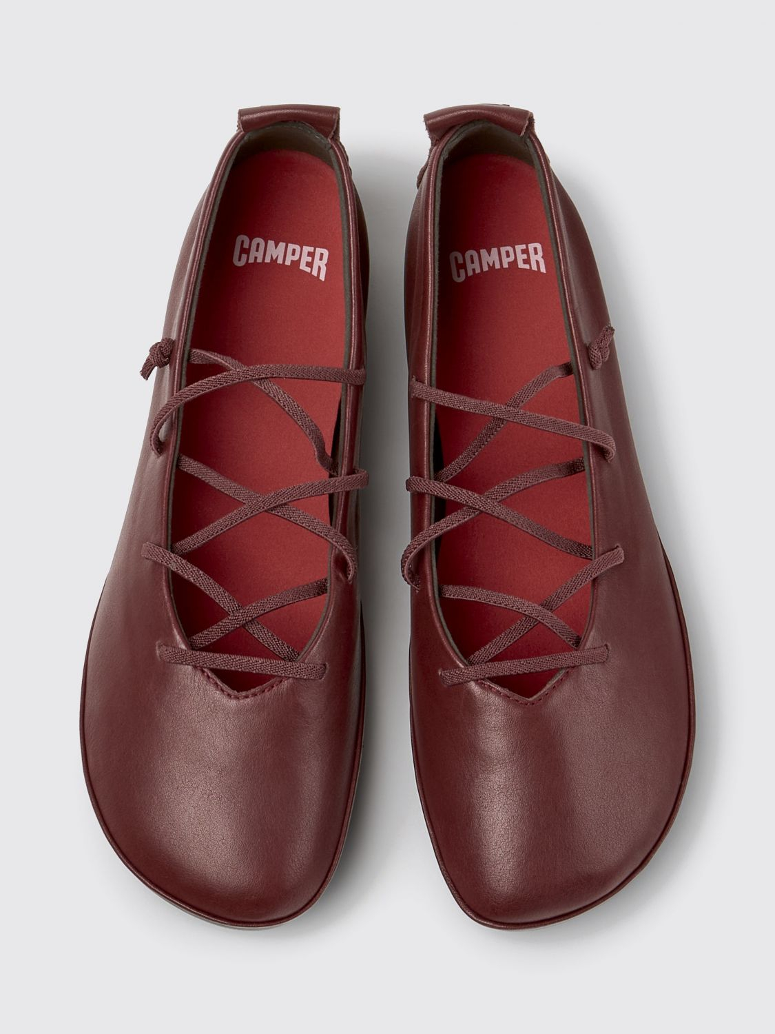 [CAMPER] Flat shoes SS26 K201835-008 RIGHT NINA 0