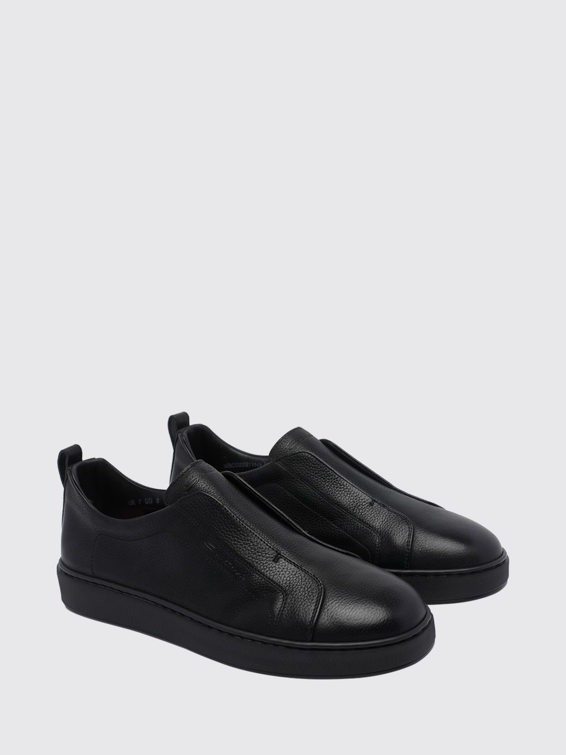 [Santoni] Sneakers FW26 MBCD22211NEATCKA N01