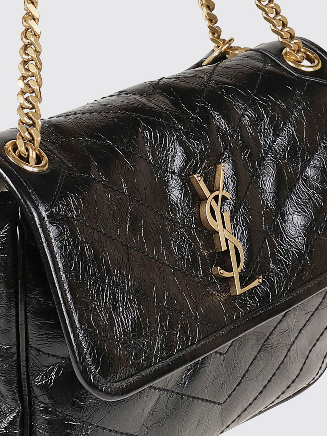 [Saint Laurent] Shoulder bag SS26 81294300EN07 1000