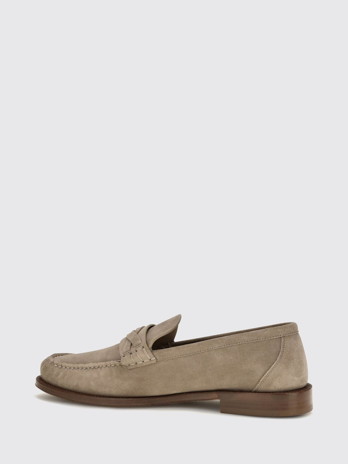 [Brunello Cucinelli] Loafer SS26 MZUSOLF747 C4298