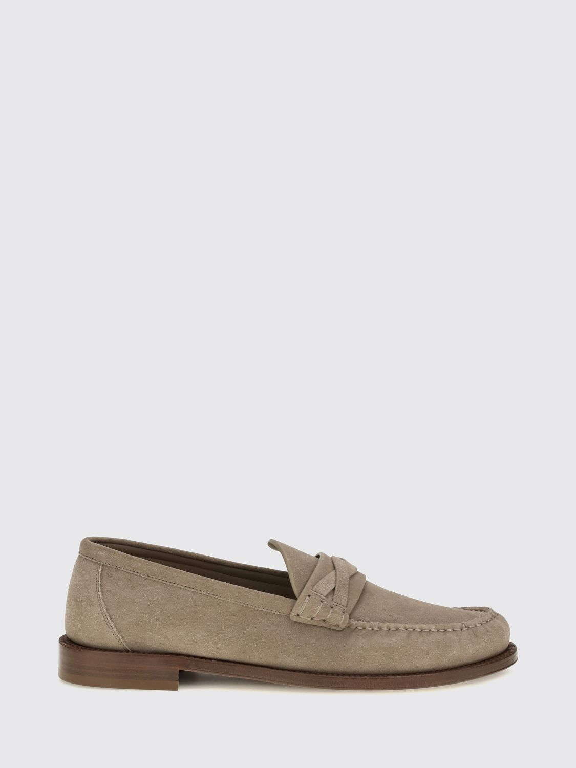 [Brunello Cucinelli] Loafer SS26 MZUSOLF747 C4298