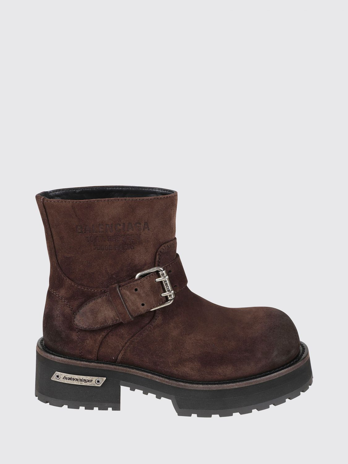 [Balenciaga] Boots FW26 873435WCB43 2981