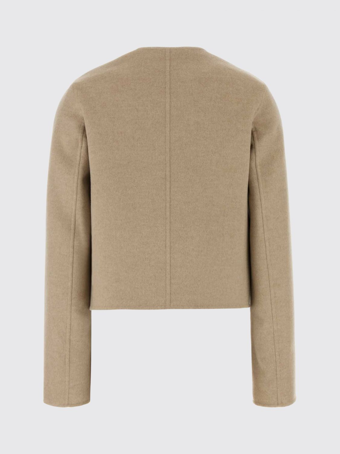 [Ferragamo] Coat FW26 13I627 796648