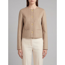 [Ferragamo] Coat FW26 13I627 796648
