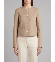 [Ferragamo] Coat FW26 13I627 796648