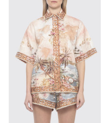 [Zimmermann] Blouse FW26 7632TSS263 ISMB