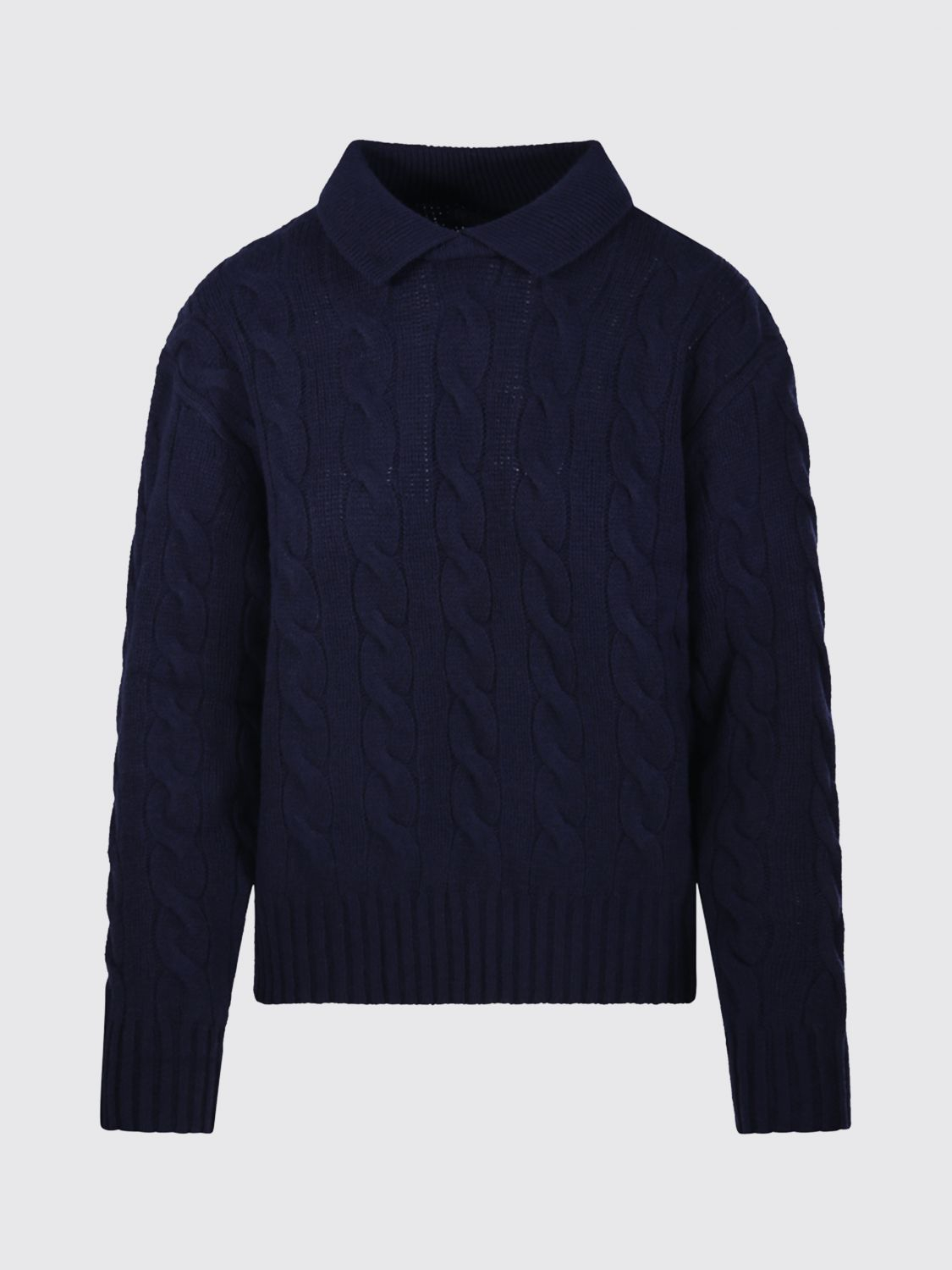 [Polo Ralph Lauren] Knitwear FW26 211972129 002