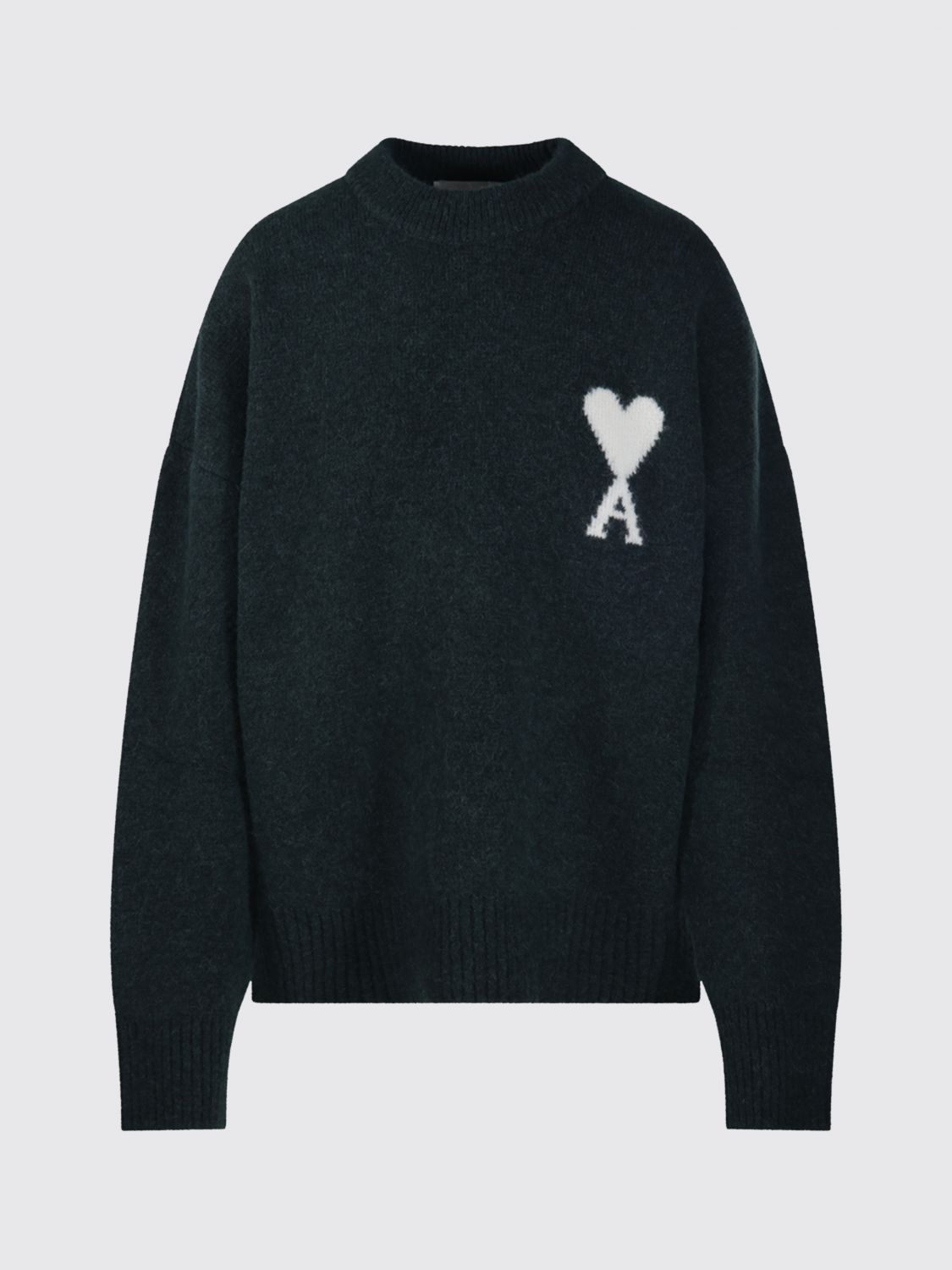 [Ami Paris] Knitwear FW26 UKS836KN0135 A27