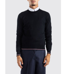 [Thom Browne] Knitwear FW26 MKA585AY1055 001
