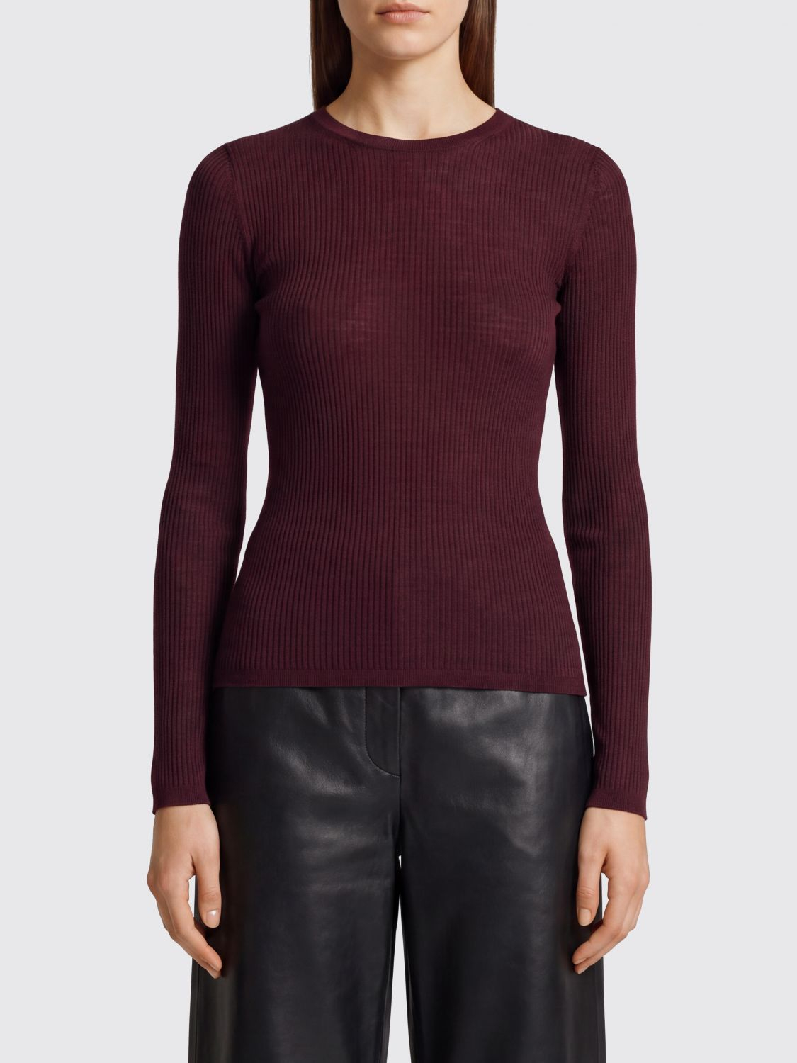 [Jil Sander] Knitwear FW26 J02GP0282J14871 611