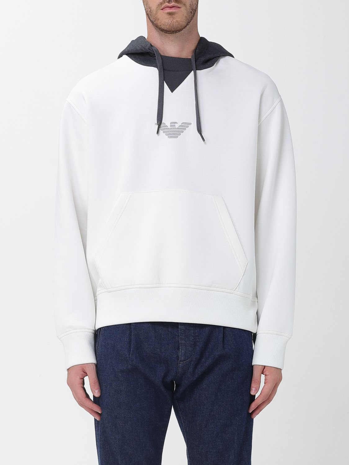 [Emporio Armani] Sweatshirt FW26 EM006843AF10013 U0003