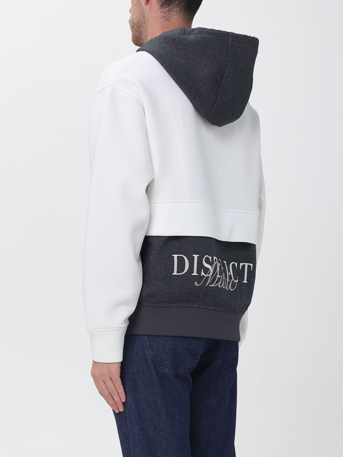 [Emporio Armani] Sweatshirt FW26 EM006843AF10013 U0003