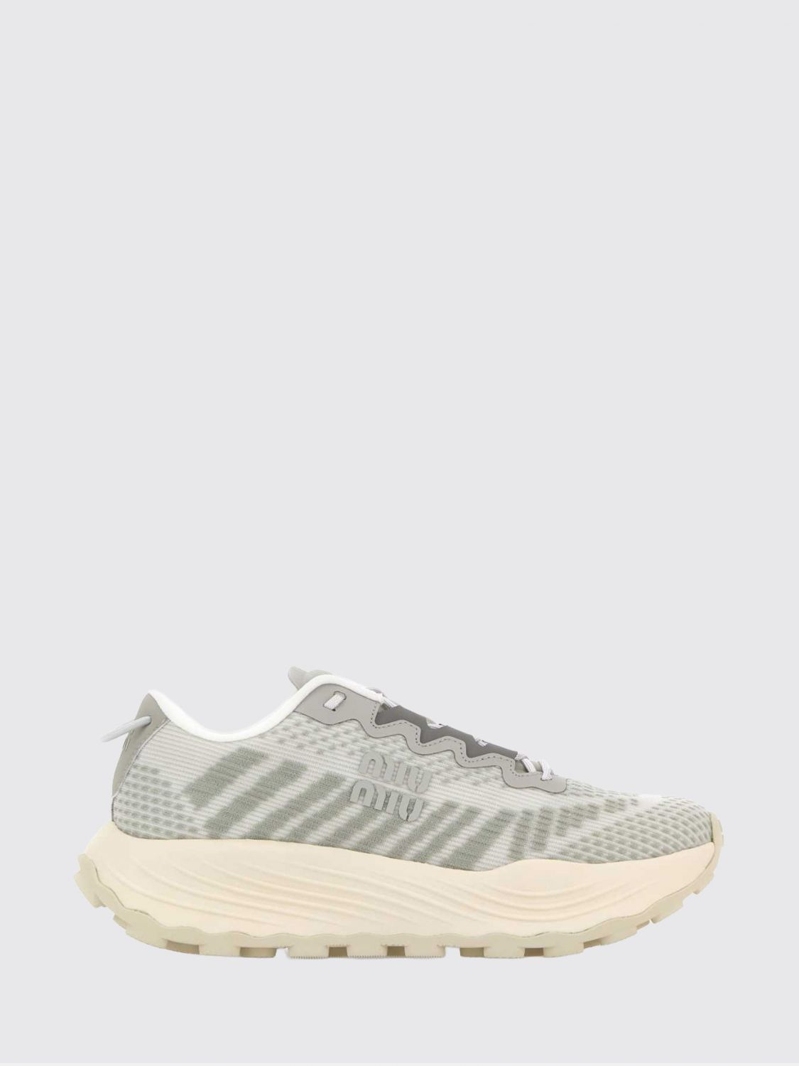 [Miu Miu] Sneakers FW26 5E480EF0503LED F0424