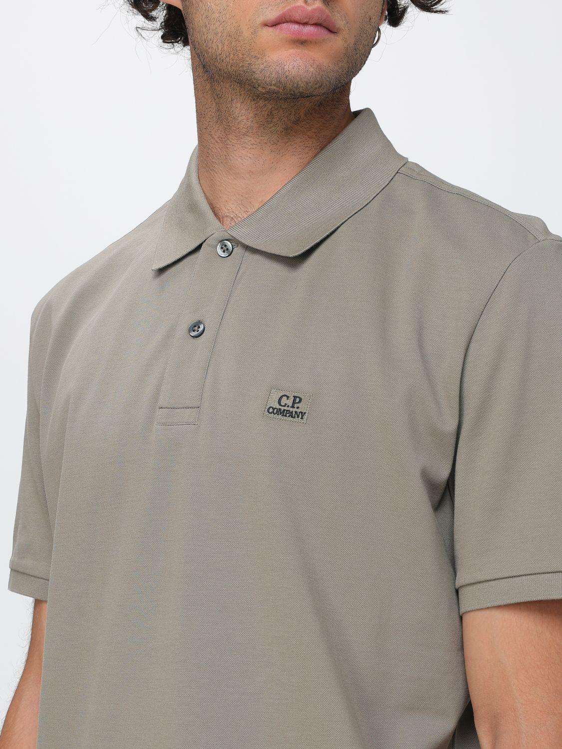 [C.P. Company] T-shirts Short Sleeve FW26 21CMPL721A005263W 356