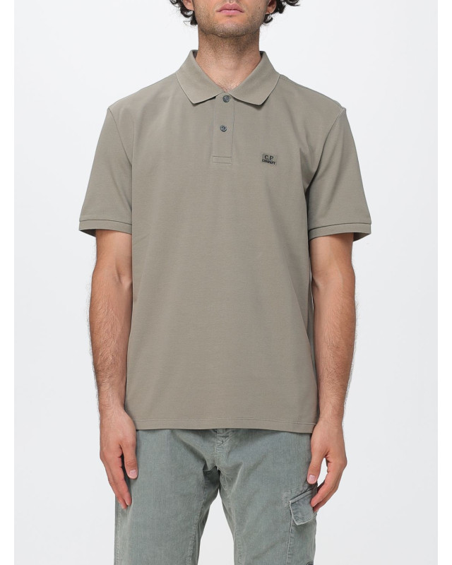 [C.P. Company] T-shirts Short Sleeve FW26 21CMPL721A005263W 356