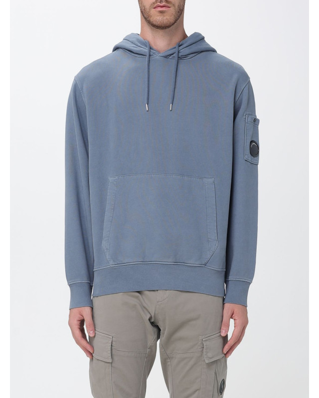 [C.P. Company] Hoodie FW26 21CMSS719A006372R 871