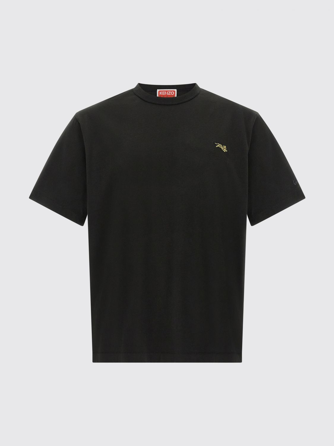 [Kenzo] T-shirts Short Sleeve FW26 FG65TS2974SG 99J