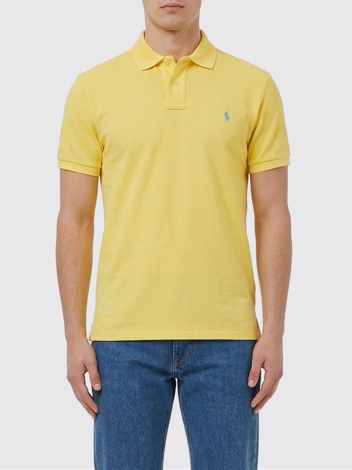 [Polo Ralph Lauren] T-shirts Short Sleeve SS26 710536856 508
