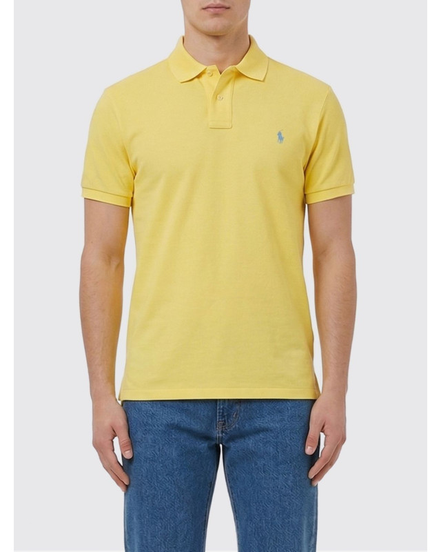 [Polo Ralph Lauren] T-shirts Short Sleeve SS26 710536856 508