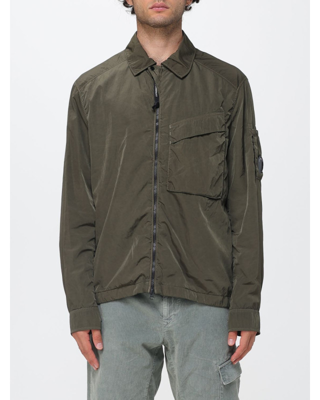 [C.P. Company] Shirts Long Sleeve FW26 21CMOS120A005904G 683