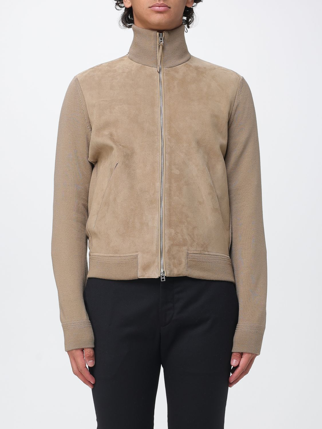 [Tom Ford] Knitwear FW26 KZF014YMW136 JBQ
