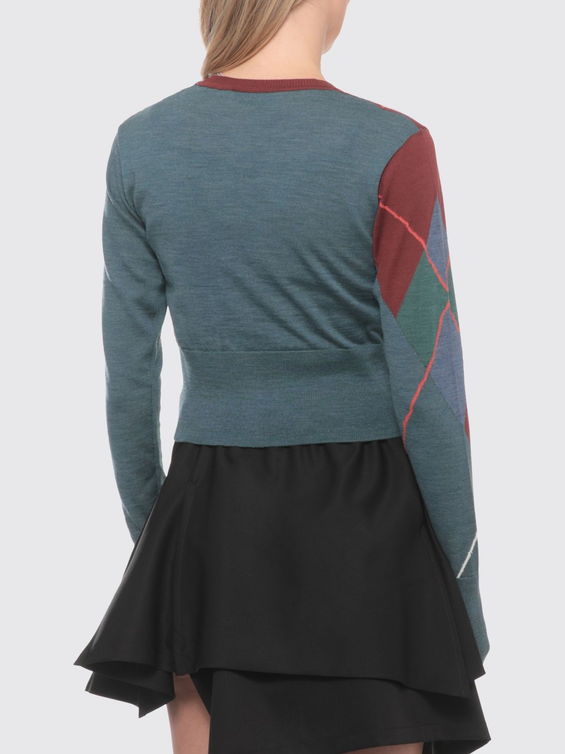 [Vivienne Westwood] Knitwear FW26 18030083C00A0 O101