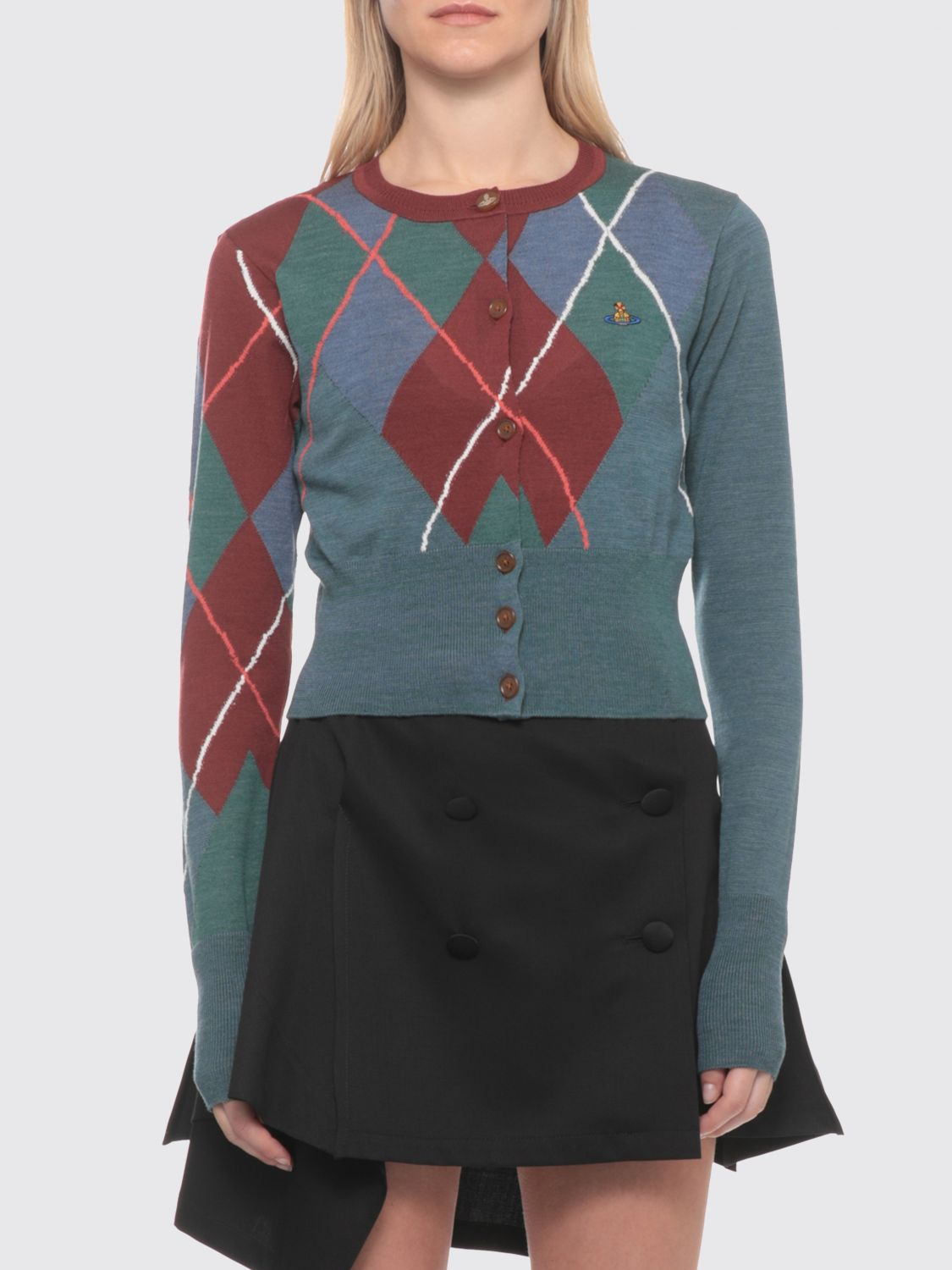 [Vivienne Westwood] Knitwear FW26 18030083C00A0 O101