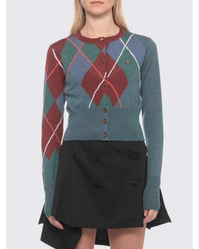 [Vivienne Westwood] Knitwear FW26 18030083C00A0 O101