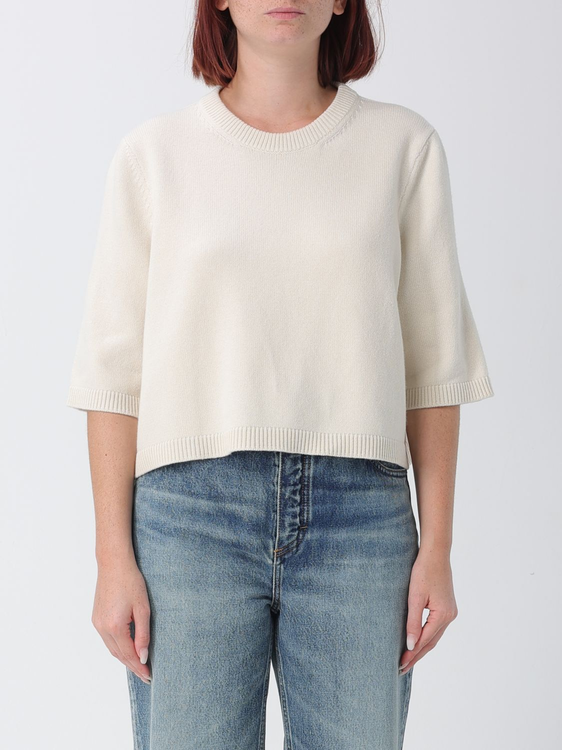[Alaia] Knitwear FW26 AA9G0139K264D 054