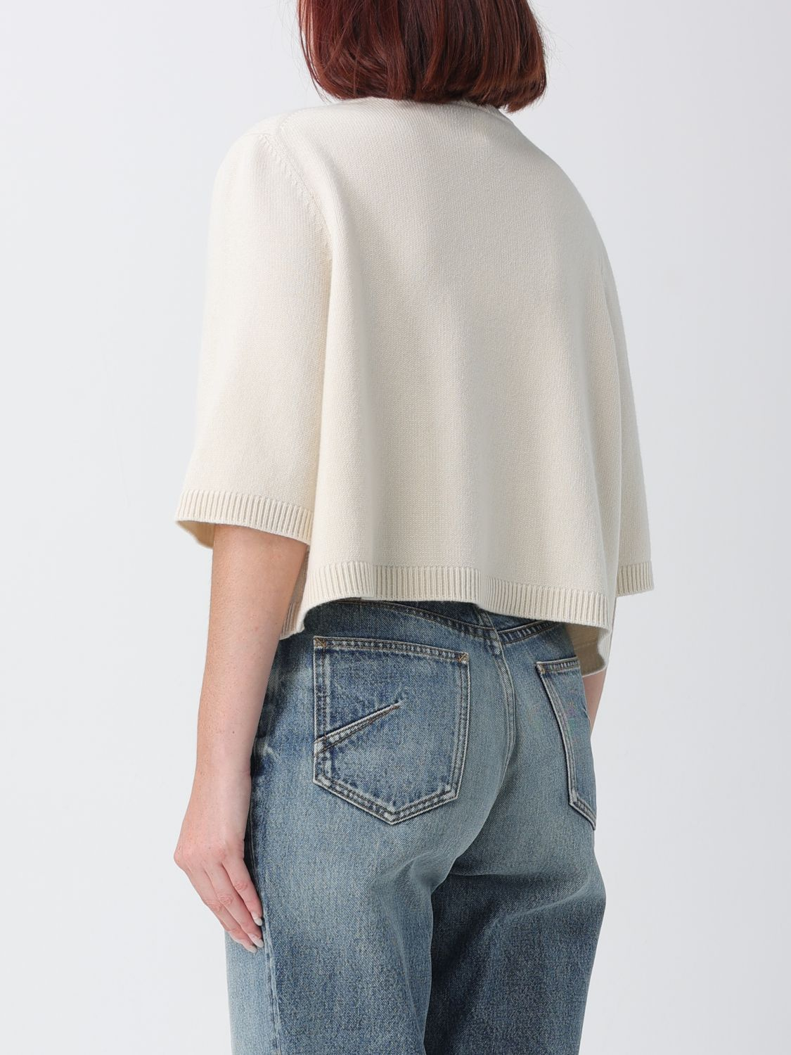 [Alaia] Knitwear FW26 AA9G0139K264D 054