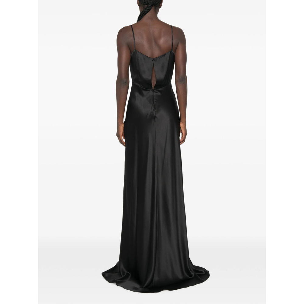 [MAX MARA PIANOFORTE] Sleeveless dress FW26 MXEMAROSO 101 009