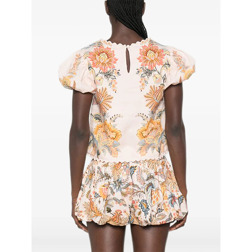 [Farm Rio] Blouse FW26 355542  25198