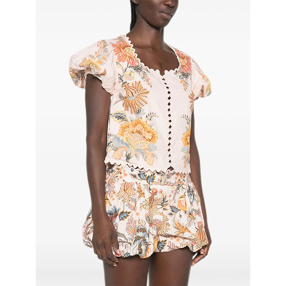 [Farm Rio] Blouse FW26 355542  25198