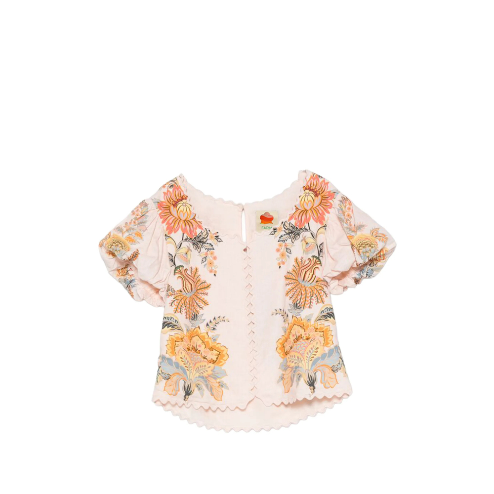 [Farm Rio] Blouse FW26 355542  25198