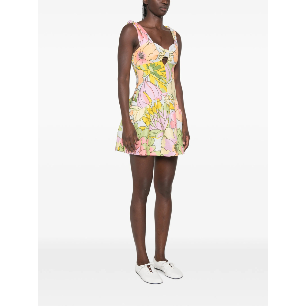 [Farm Rio] Sleeveless dress FW26 363035  25220