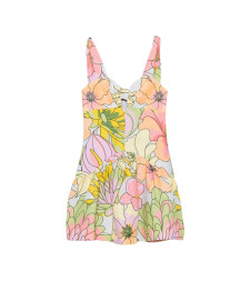 [Farm Rio] Sleeveless dress FW26 363035  25220