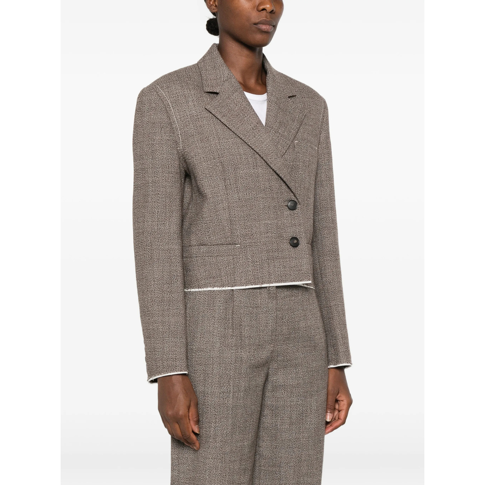 [Tela] Casual Jacket FW26 060138 010590 Y001